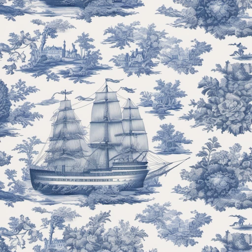 Toile de Jouy