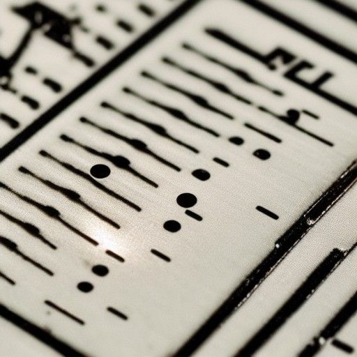 Morse Code Rendering of 'N word'