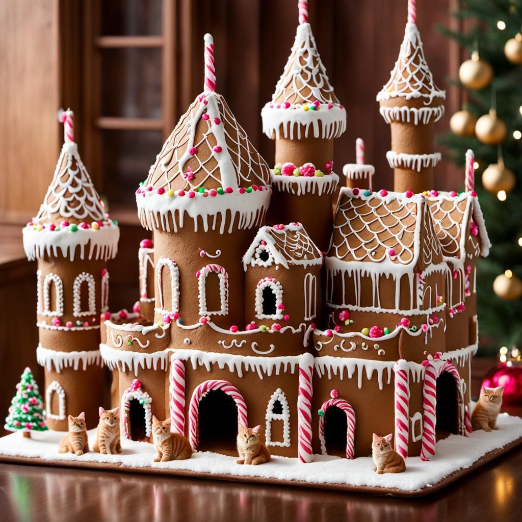 Gingerbread House 240426-12