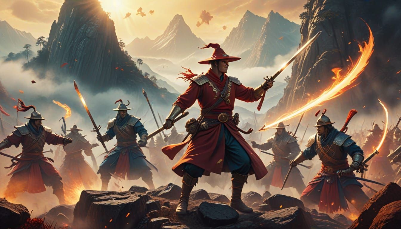 xianxia battle Dudley Do-right