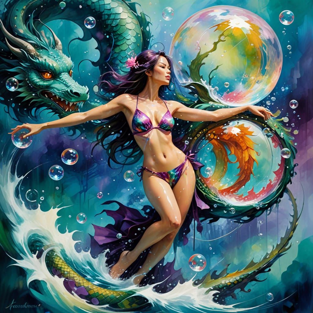 The Prompt with a Starting Image