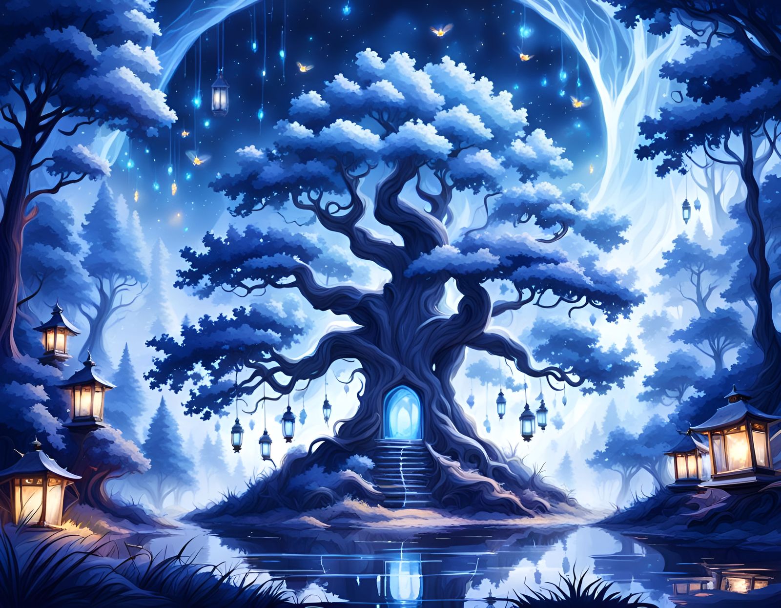 The long-hidden Portal ✨