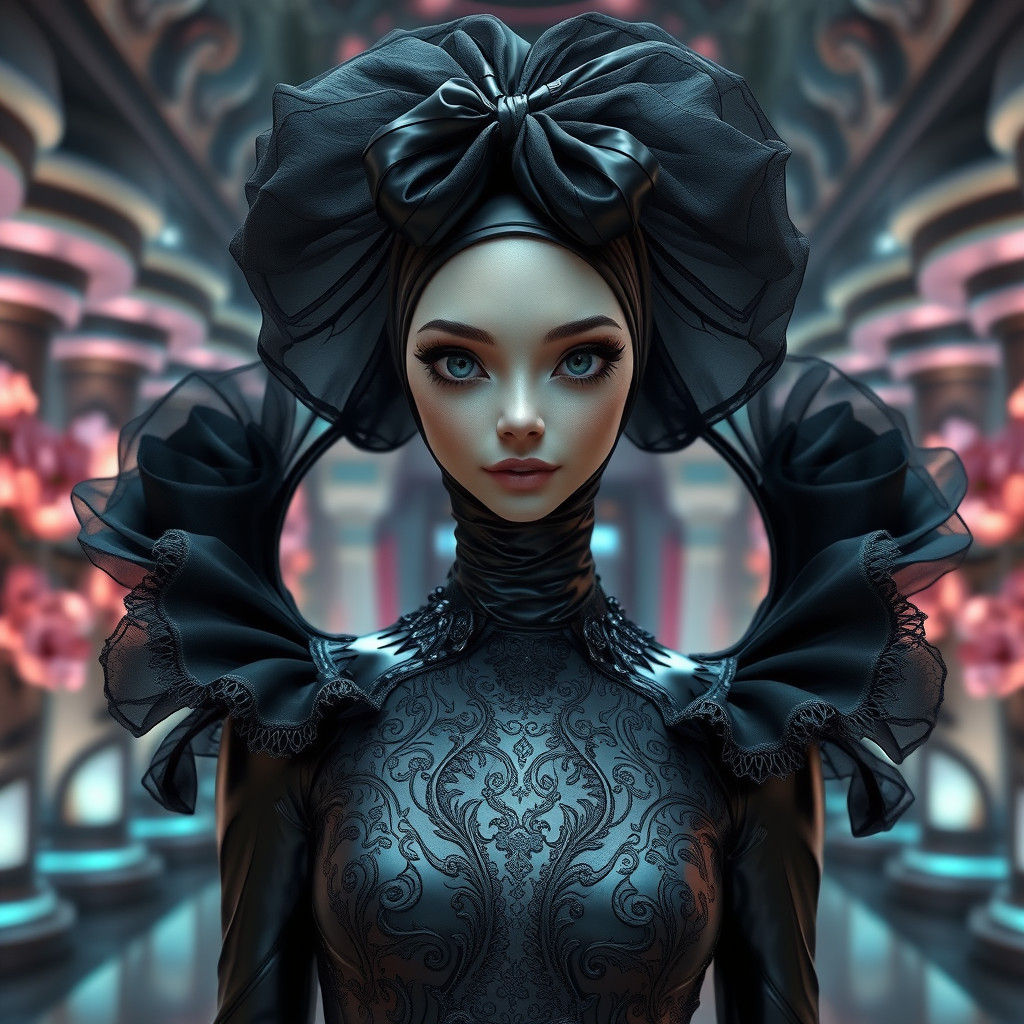 Royal Fashionista Governess