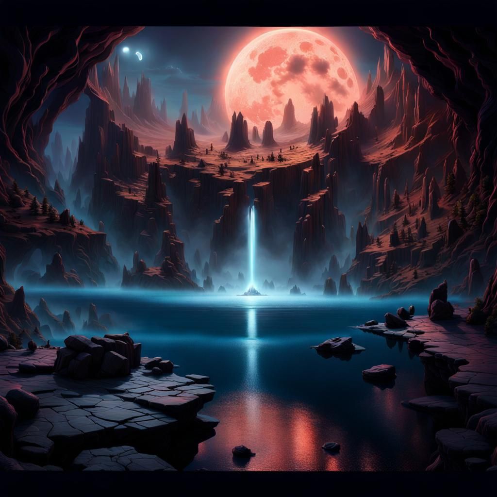 Otherworldly Realm