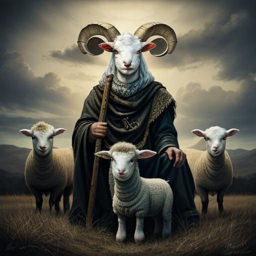 Lamb of God