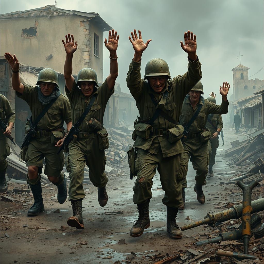 End of the Game for Soldiers