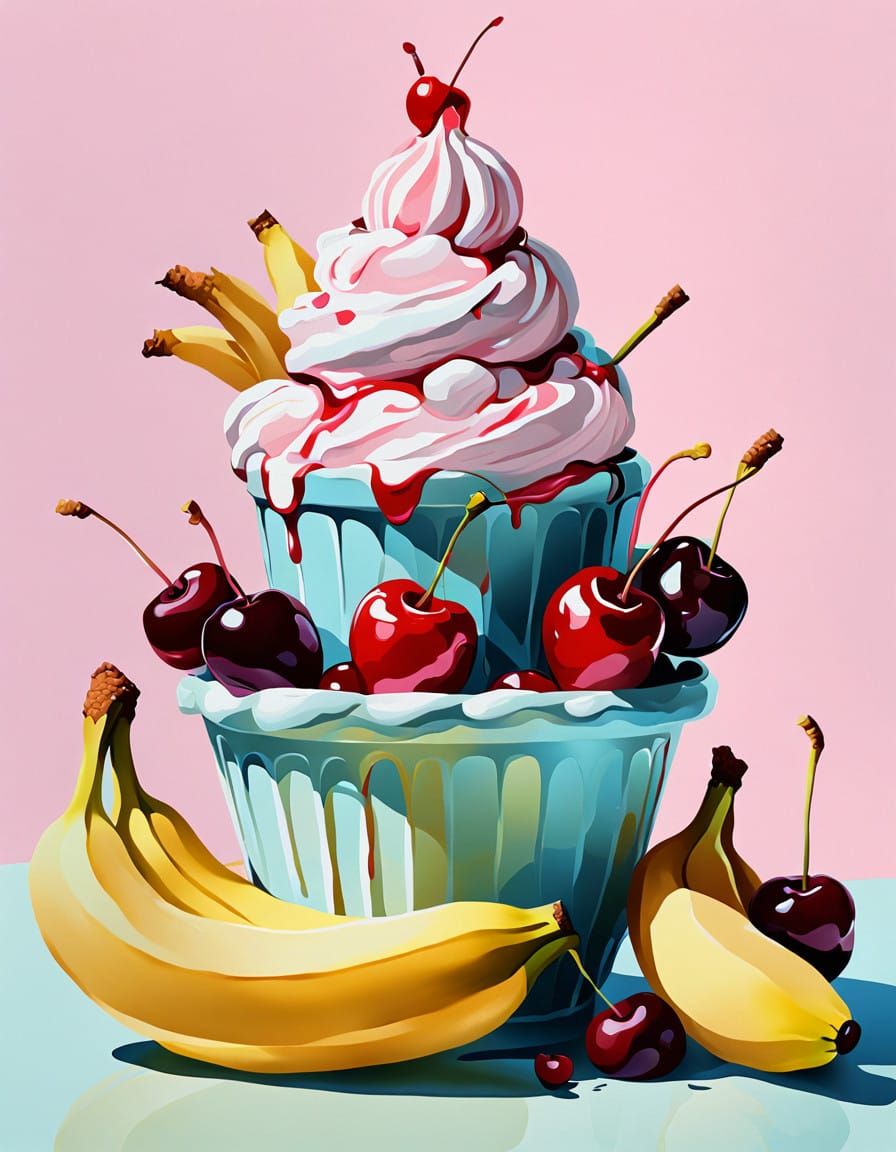 Banana Split