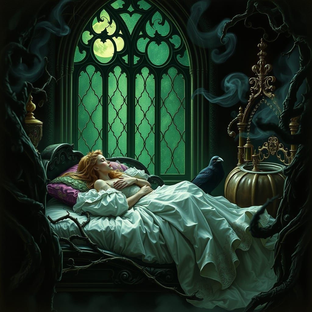 Sleeping Beauty