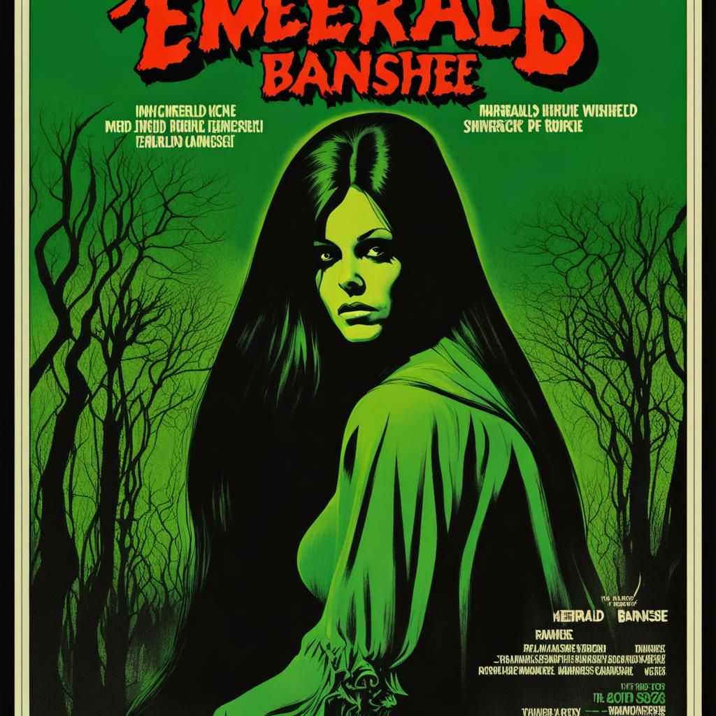 The Emerald Banshee, 1976