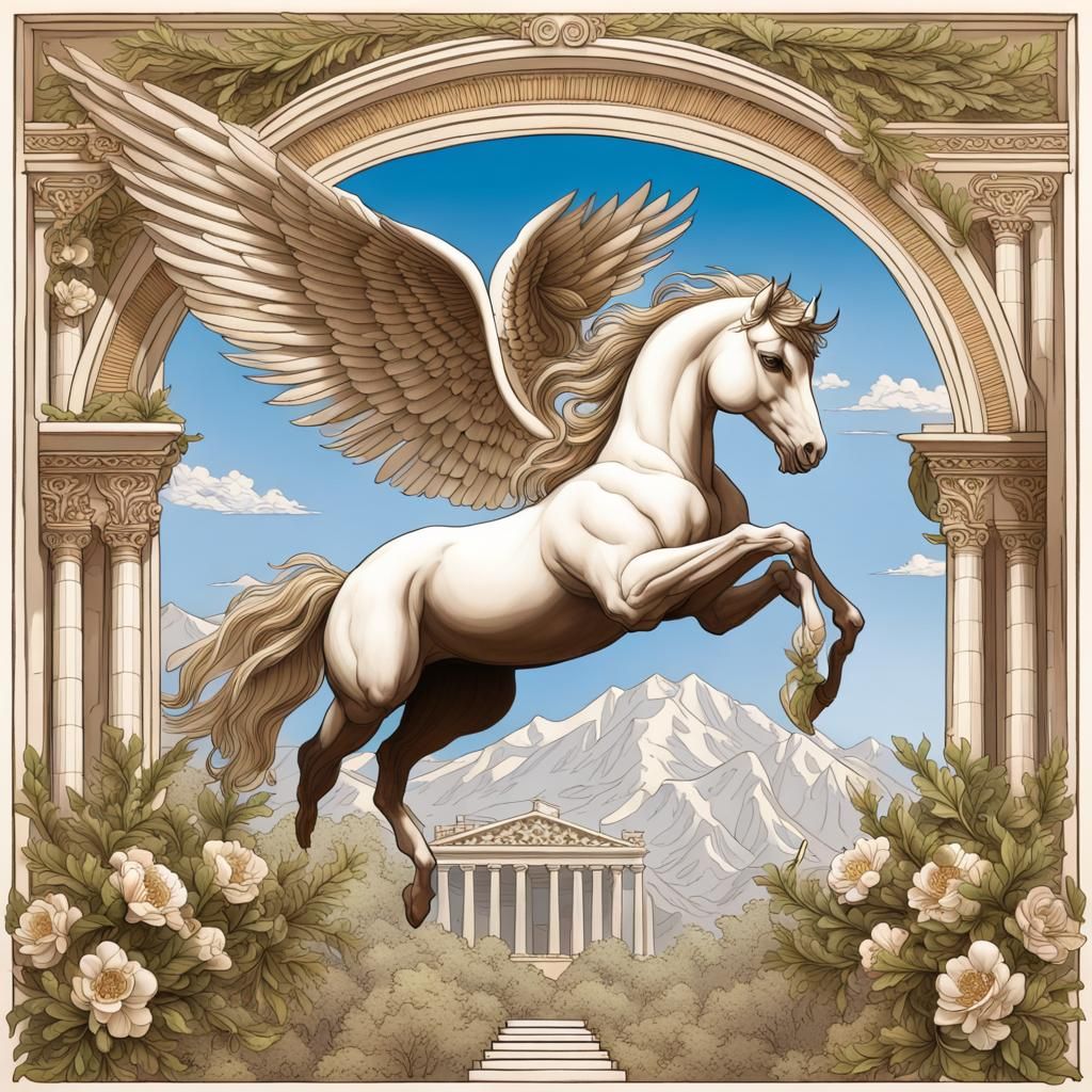 Pegasus.