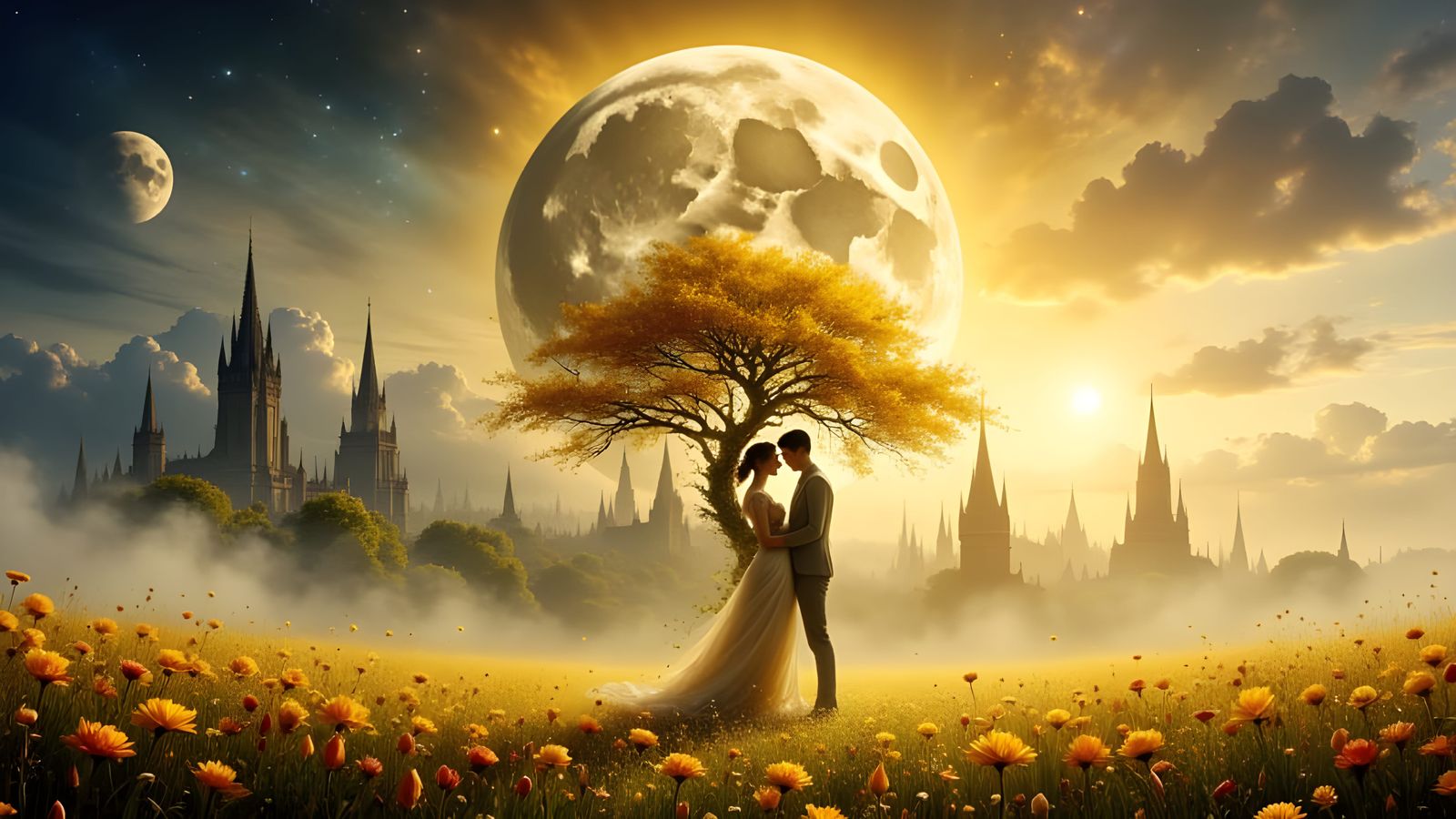 Romance de la Luna!