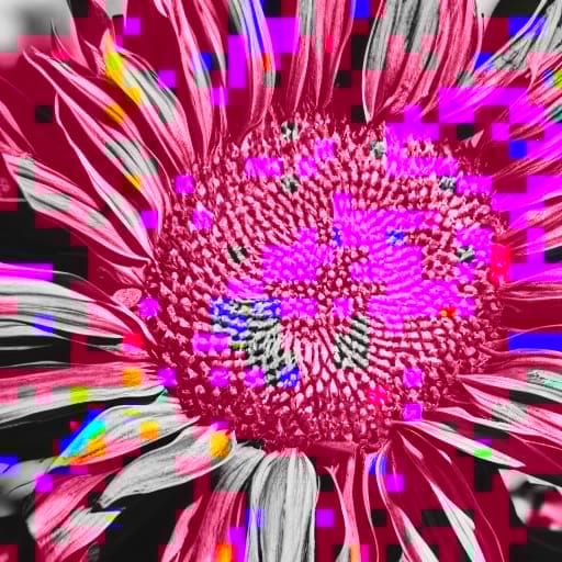 the sunflower fractals