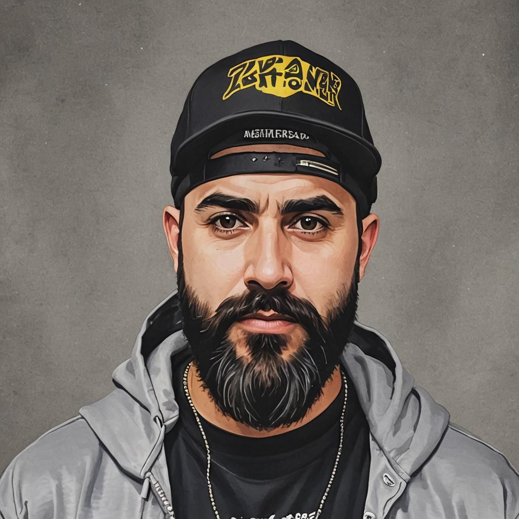 AI Image of Keemstar