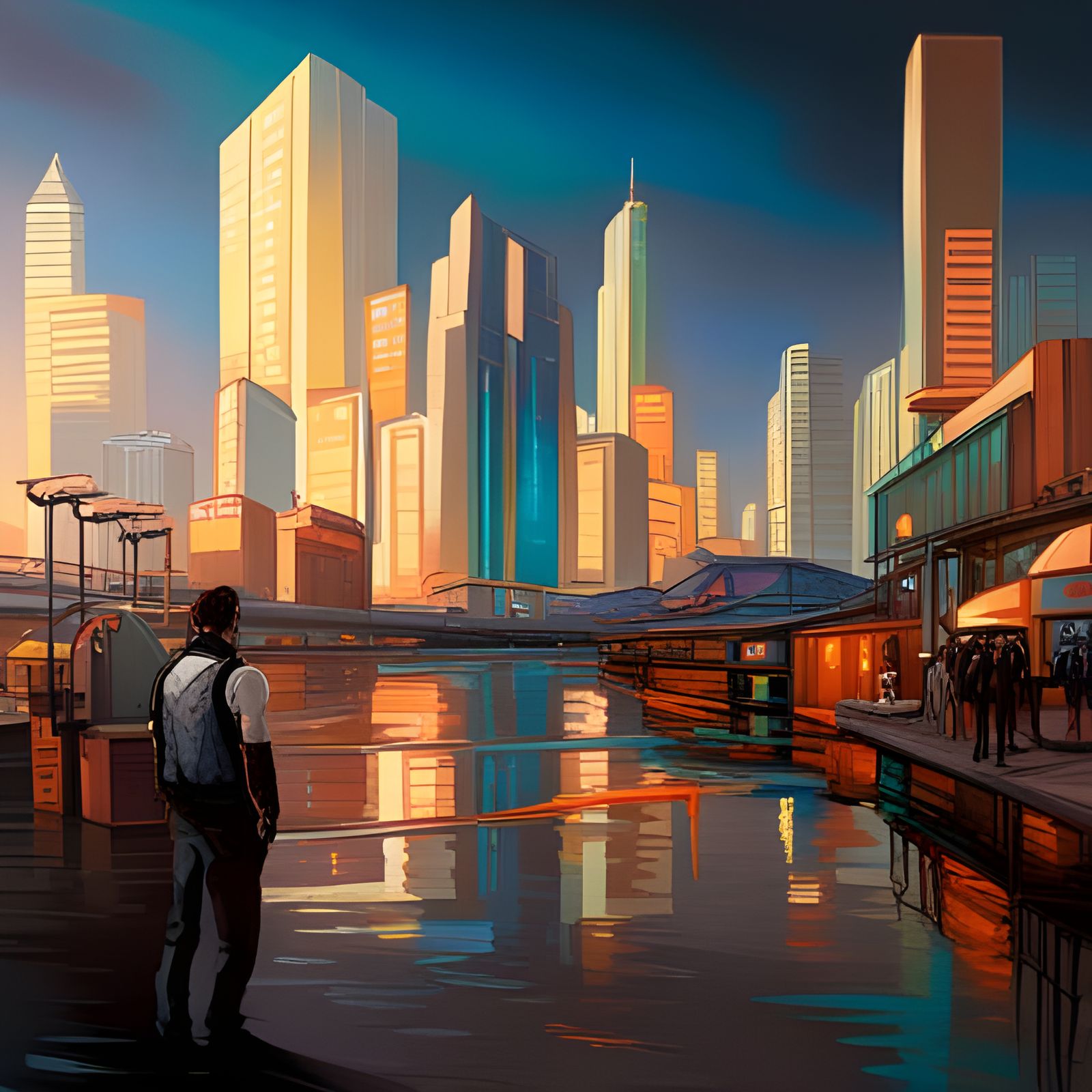 Futur City - Clean 2