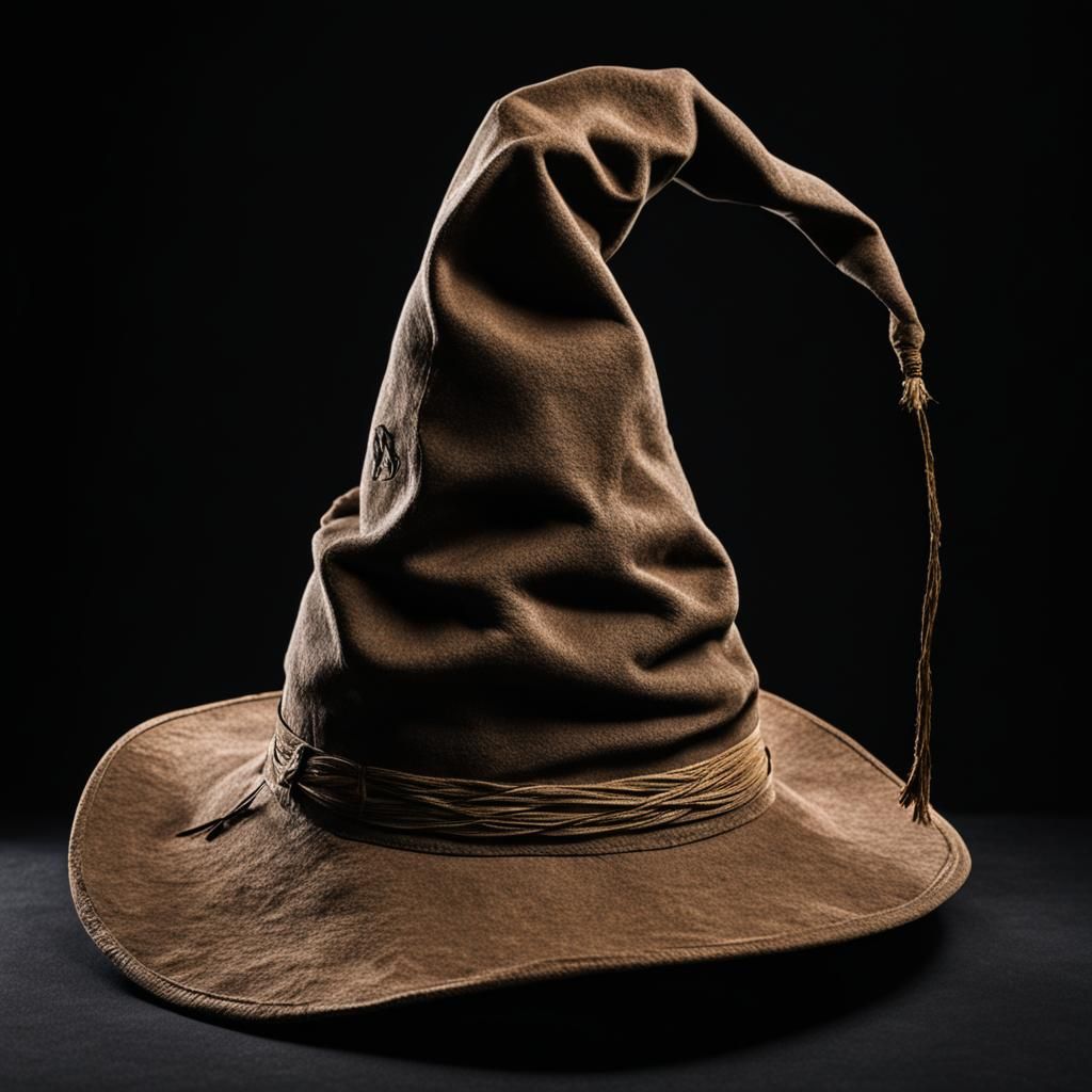 The Magical Hogwarts Sorting Hat