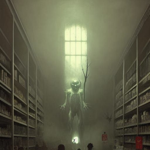 The Library