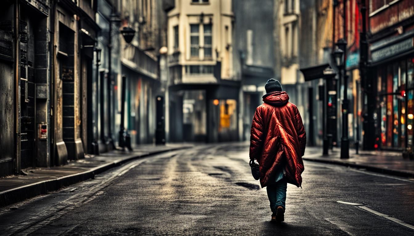 Dank Submission: Impressionistic HDR Image