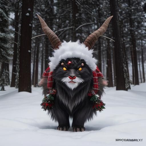 Here Comes Krampus