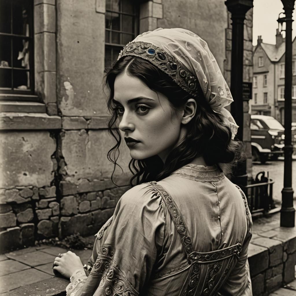 Abstract Artist Mashup