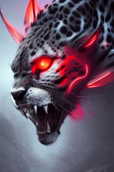 Sinister Cheetah