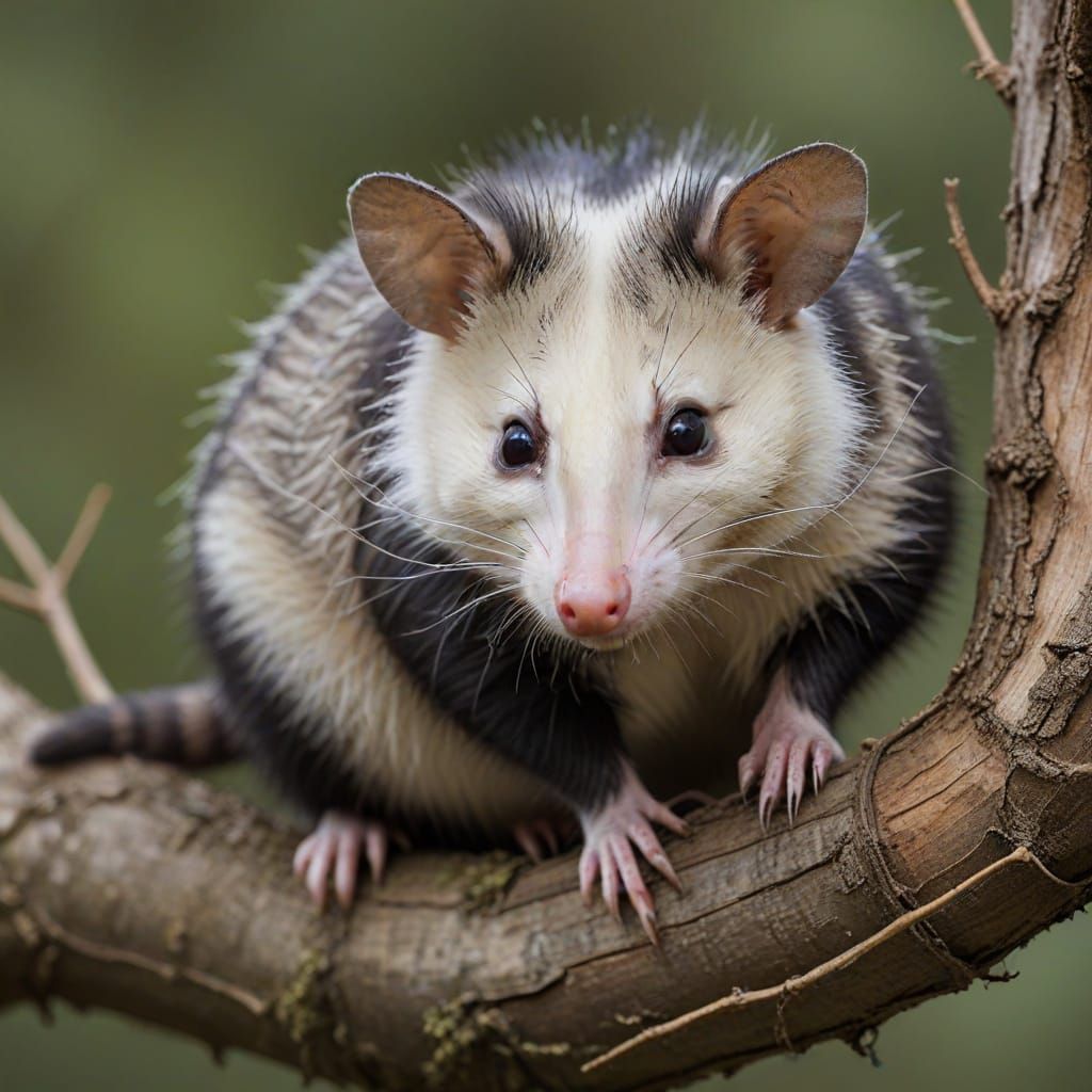 Virginia opossum