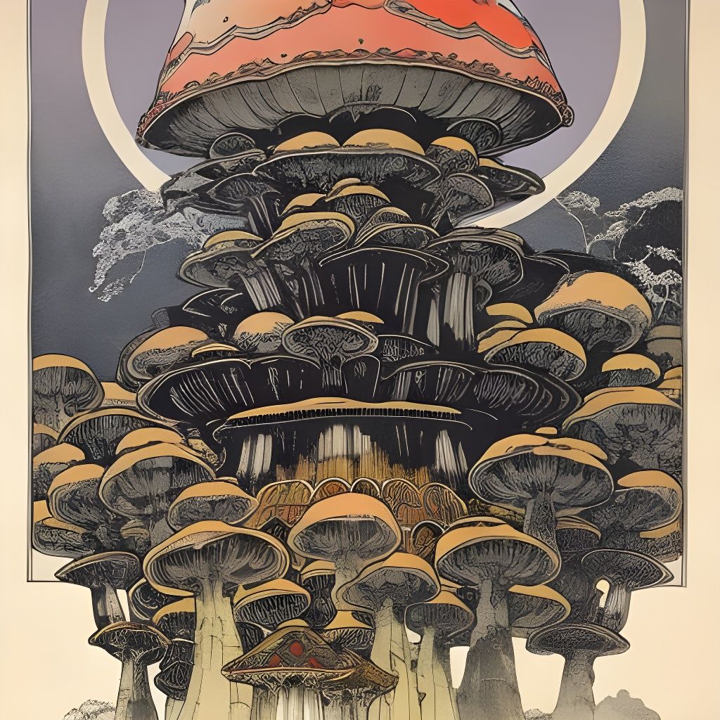 Mushroom kingdom