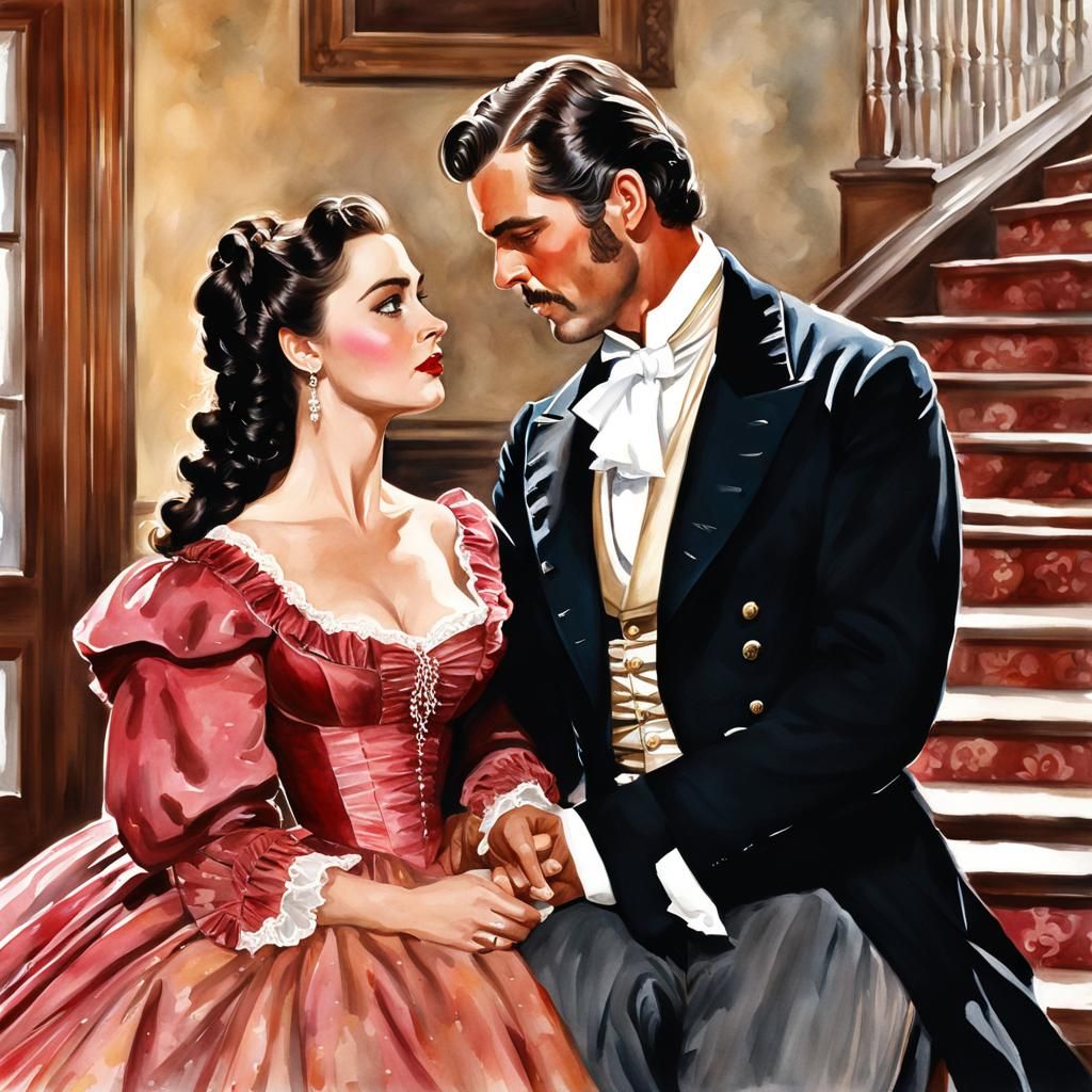 "You should be kissed, and often, and by someone who knows h...