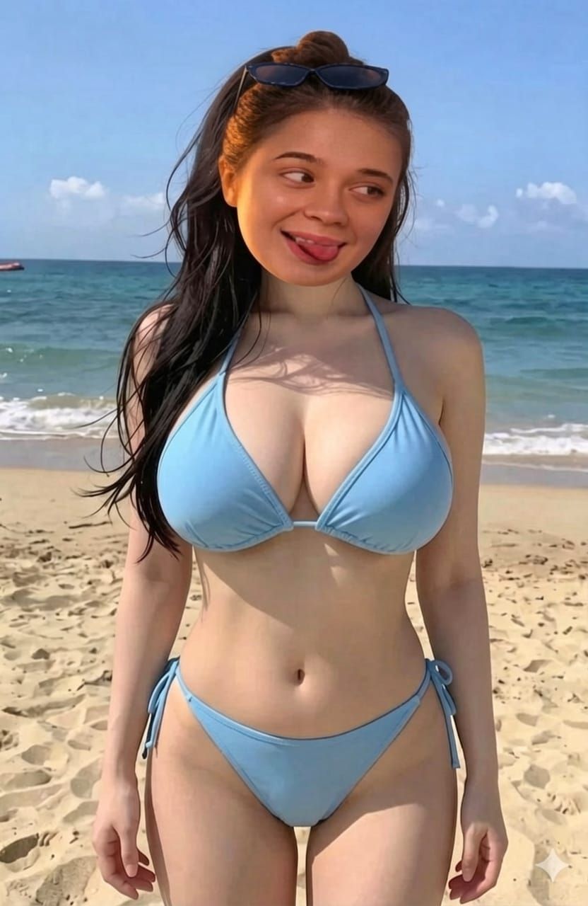 Human Anatomy Fusion: Head and Body Merged