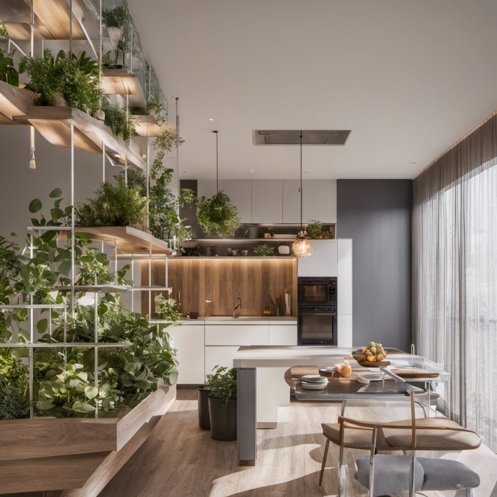 Biophilic Apartment Remodel: Professional Photography