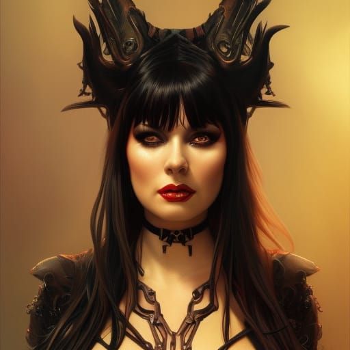 Mistress of the night