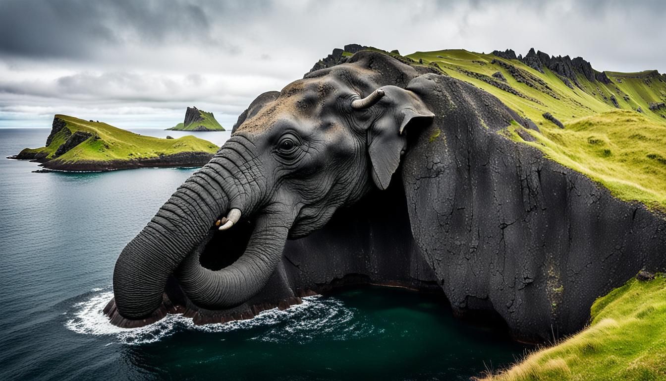 Elephant Rock