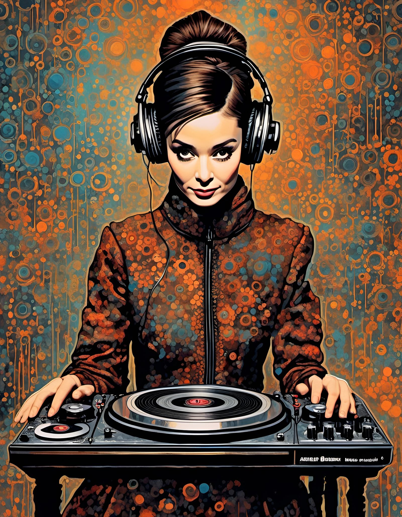 DJ Audrey