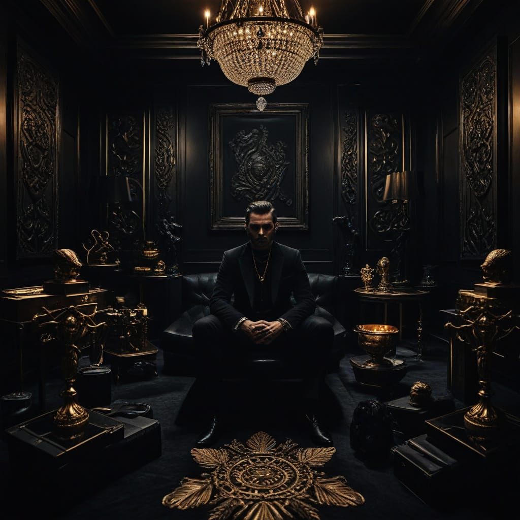 Luxury in the Shadows