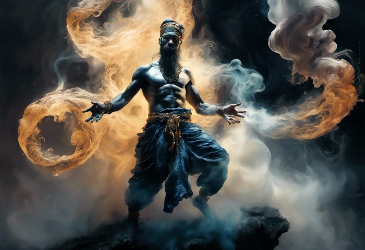 The Djinn