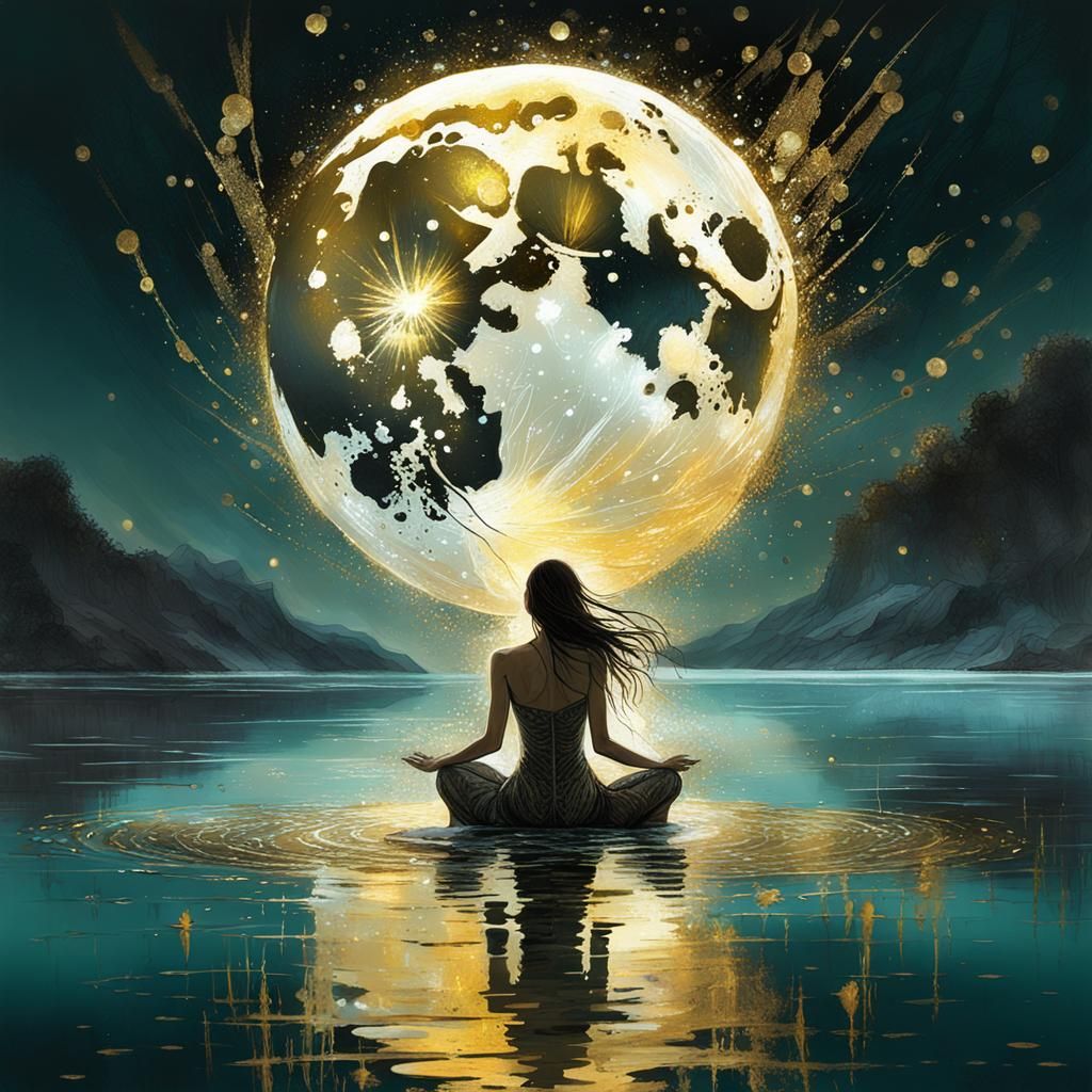 By the Grace of the Moon