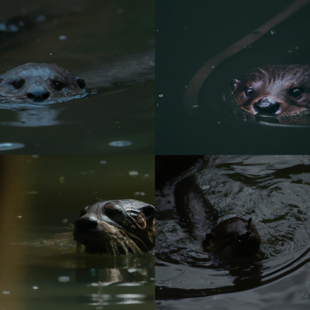 ominous otter