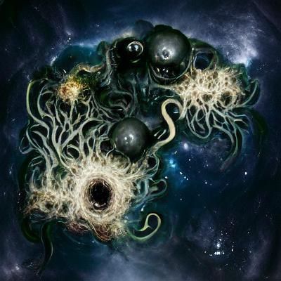 Yog-Sothoth: Key and Gate of the Beyond