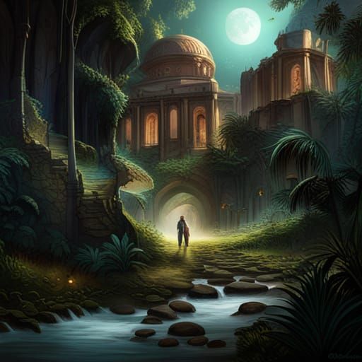 Archaeologists Discover Ancient Tomb and Blood Moon Ritual