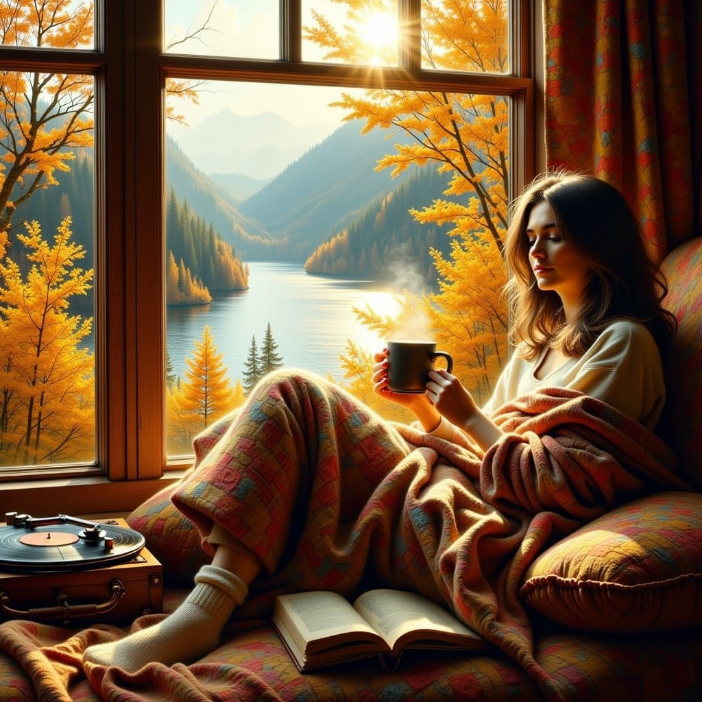 The Most Relaxing Place