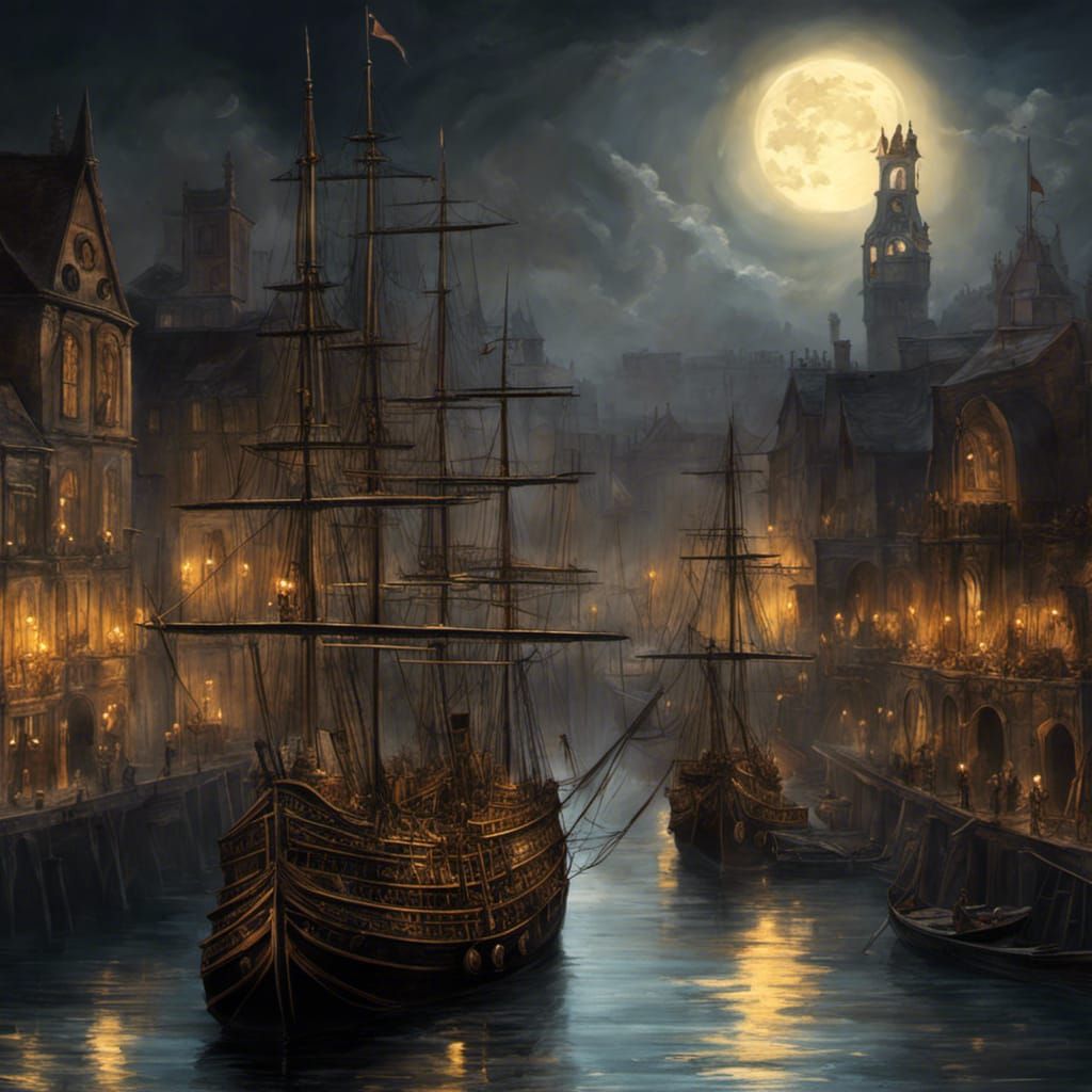 London, 18th century