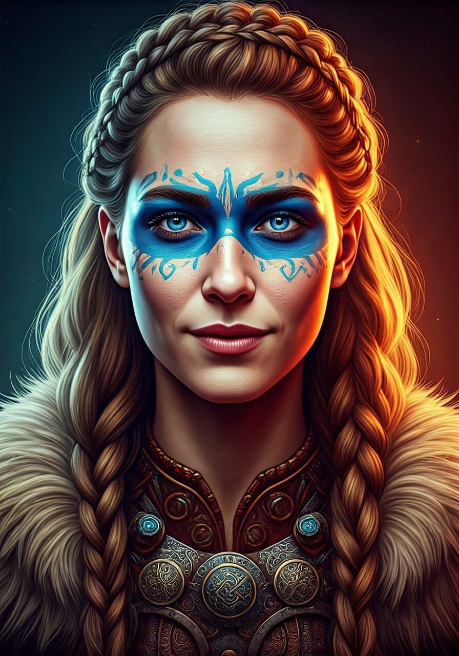 Face painting