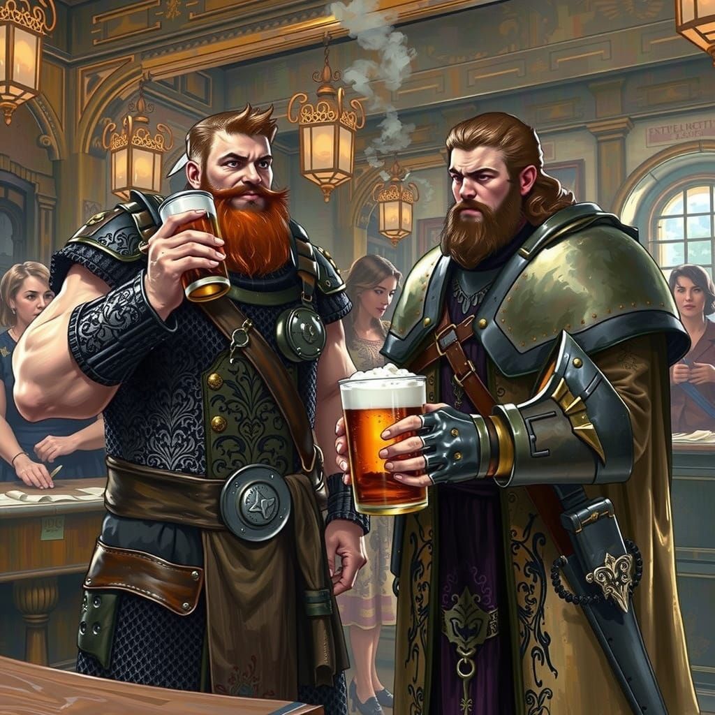 Idealized Naturalism in Tonalist Oil Painting