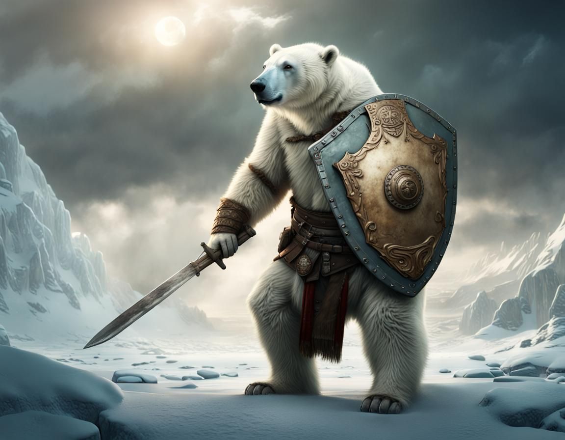 The Arctic War Series