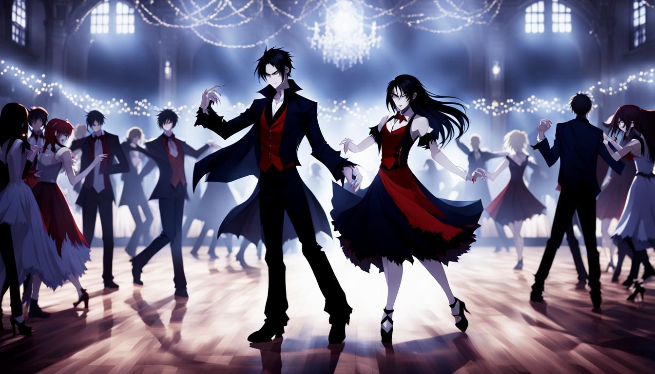 Vampire Dance