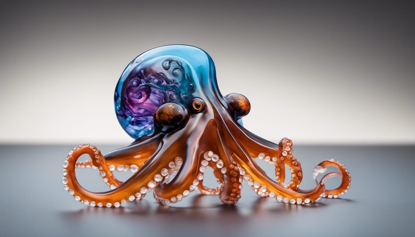 Glass Octopus
