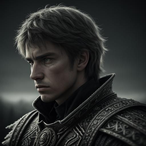 Hyperrealistic Image with Intricate Details in HDR