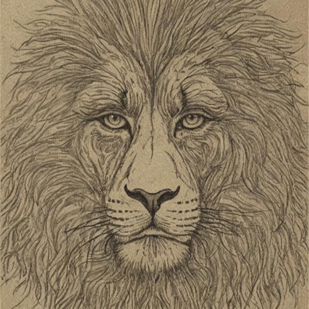 AI Generated Image of a Girl