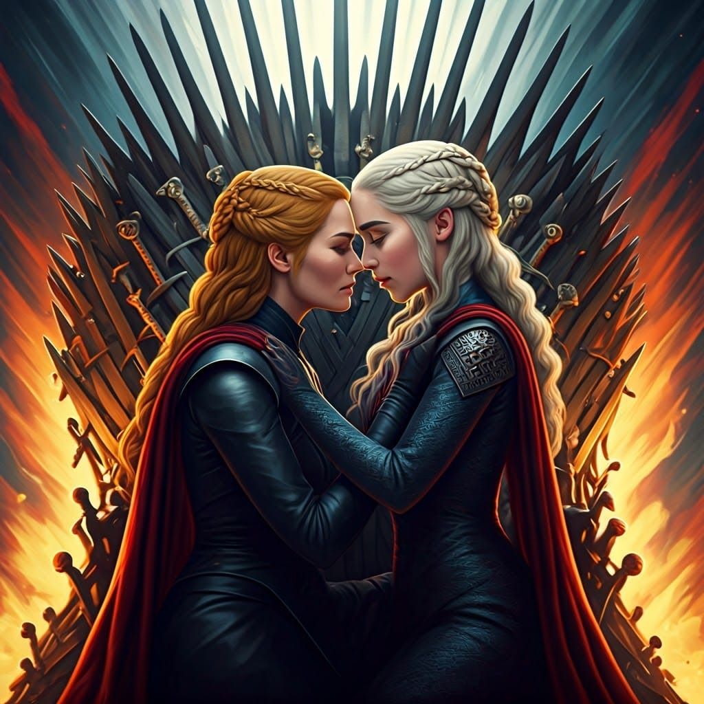 I don't know what came to my mind, but I created this.