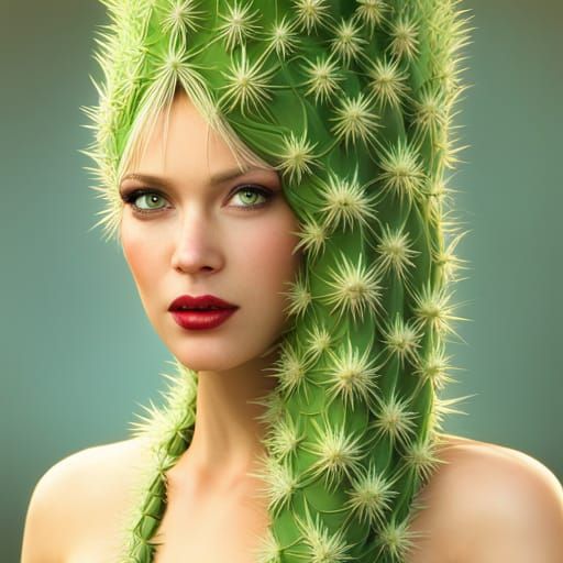 High Cactus-Fashion