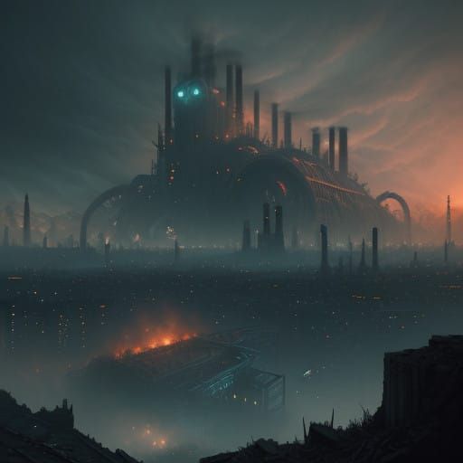 capitalism is a monstrous unprincipled enterprise, nothing more